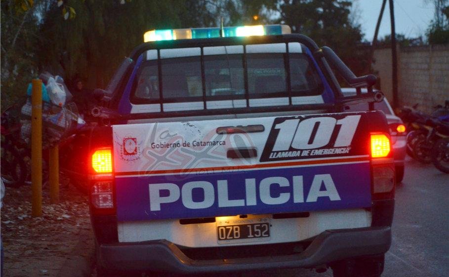 Breves policiales: secuestro de un vehículo sustraído; aprehensión de ladrones; colisión entre un automóvil y una motocicleta; aprehensión de jóvenes con 41 dosis de marihuana