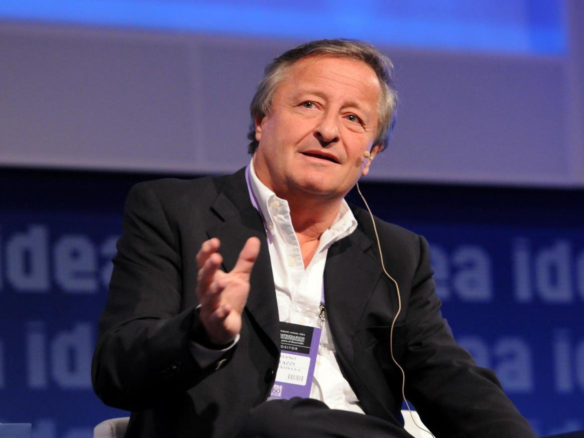 Cristiano Rattazzi, crítico con el Gobierno: «El mercado ya no le cree a Mauricio Macri»