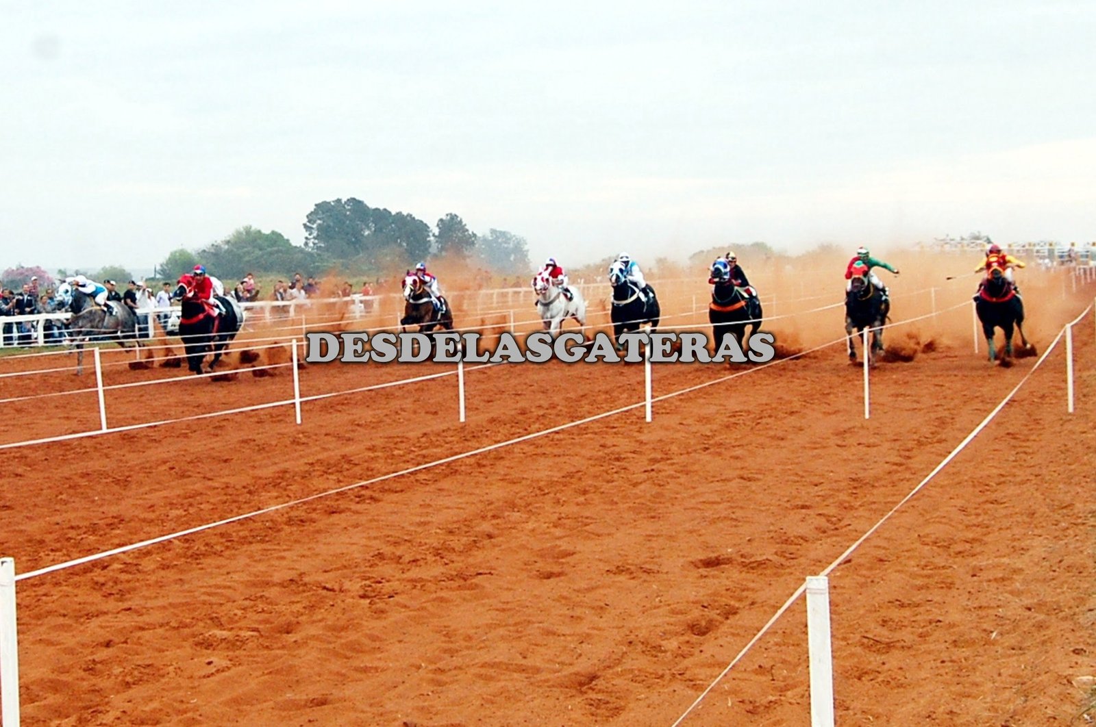 Copa Challenger: Así se correrá la carrera más importante en el turf cuadrero.