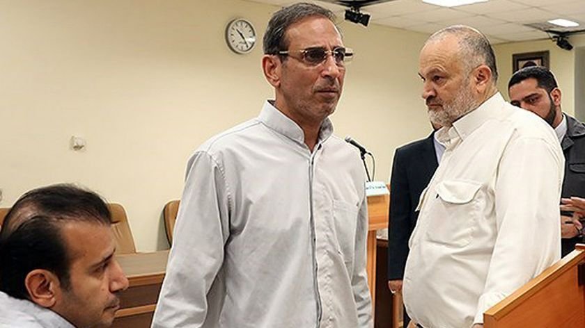 Irán ahorcó al «sultán de las monedas de oro» por corrupción