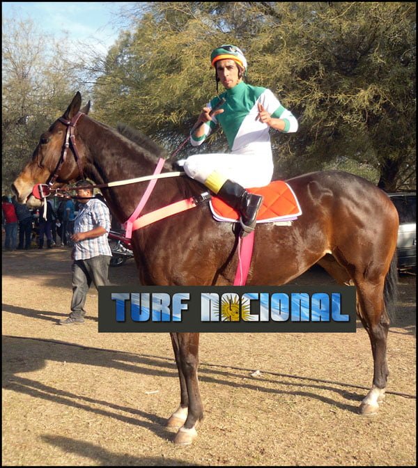 ¿Quién es Roberto Sarmiento? El nuevo jockey de Americano.