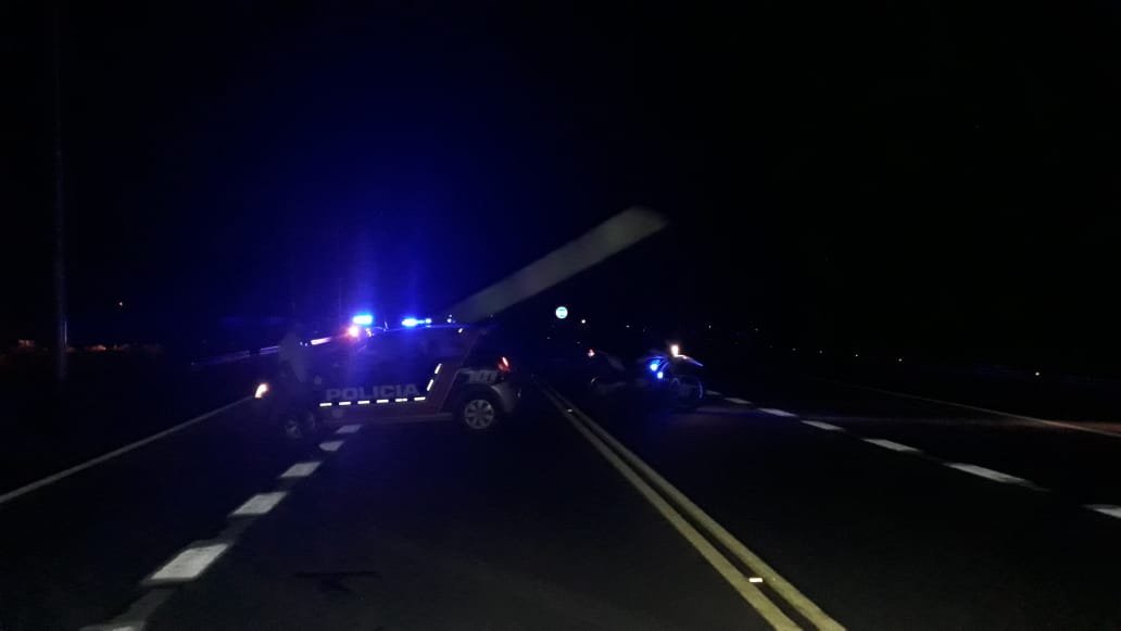 URGENTE: Tres muertes en dos accidentes de tránsito