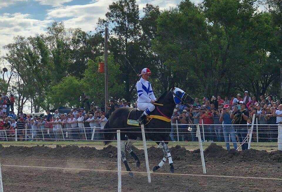 Americano, El Fenómeno esta tarde ante su carrera más importante