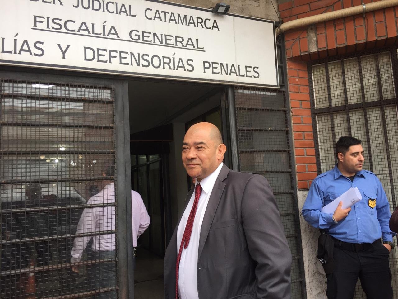 Muerte en la Circunvalación: El abogado Barrientos dijo que Salas llevaba cuatro meses sin ver a la víctima