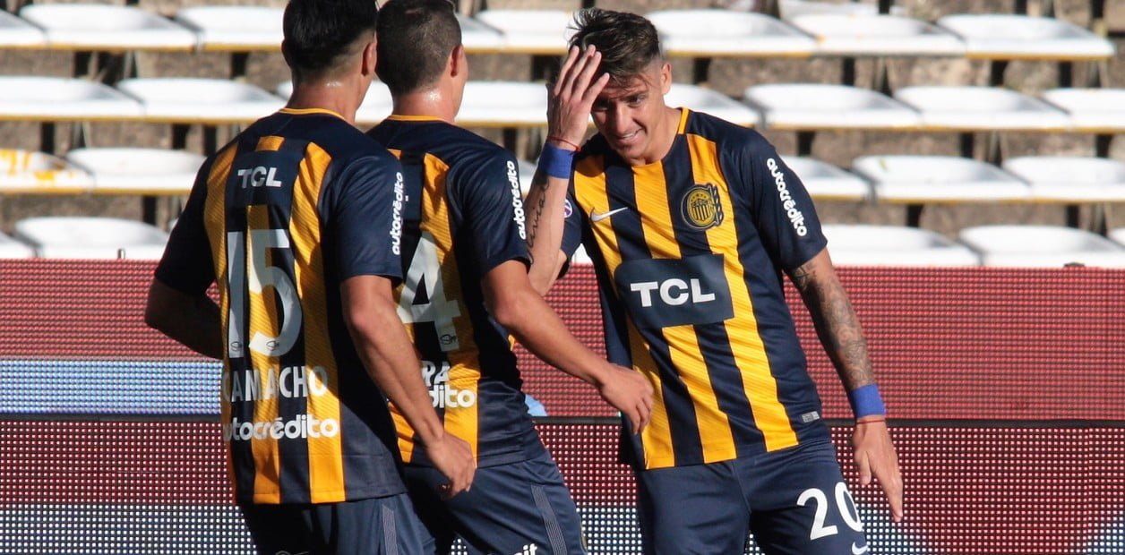 Copa Argentina: Central le ganó a Temperley por penales y es finalista