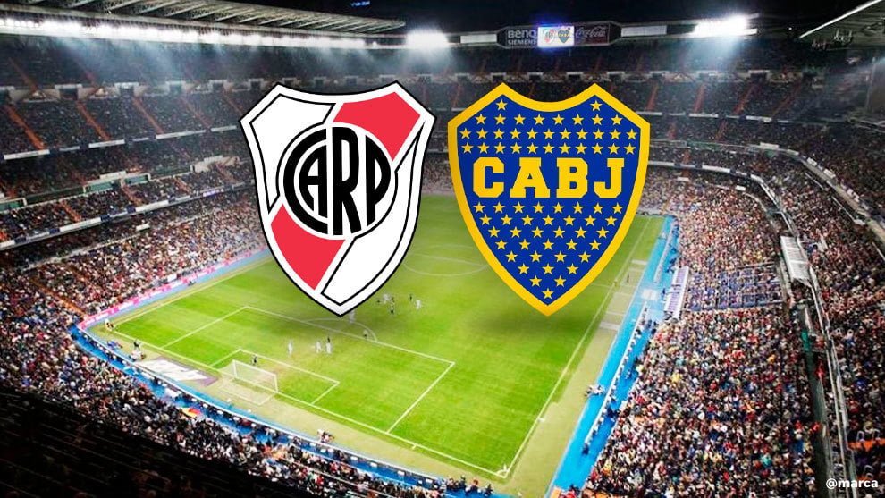 River – Boca se podría jugar en el Santiago Bernabéu