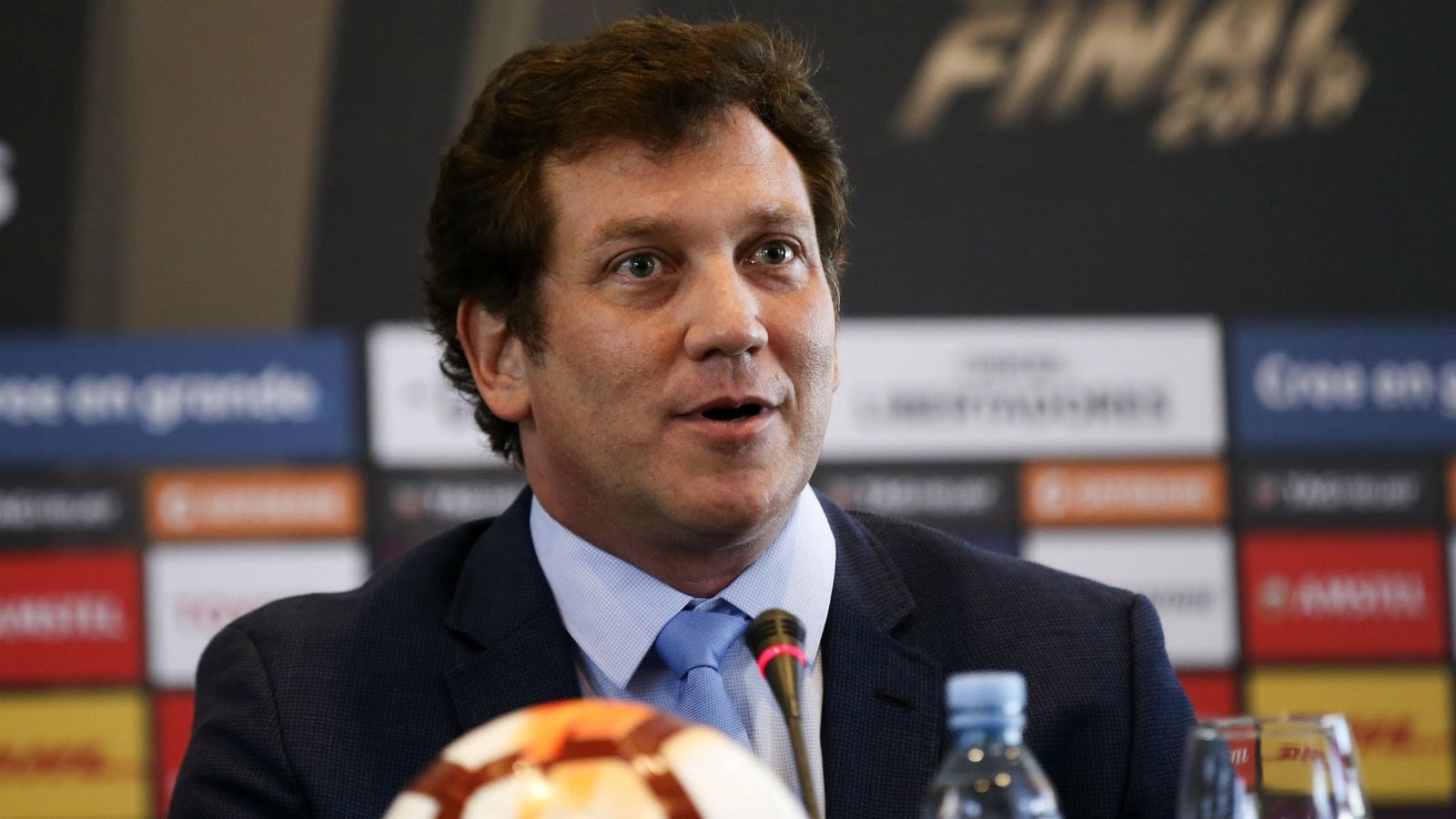 Confirmación de Conmebol: La Megafinal no se jugará en Argentina