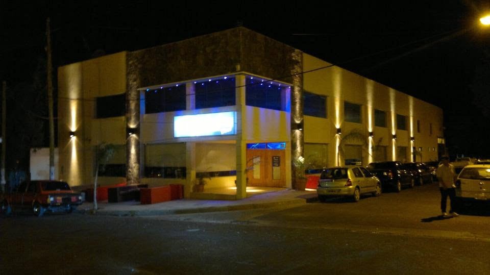 Aprehendidos tras producir destrozos en el bailable Cubas