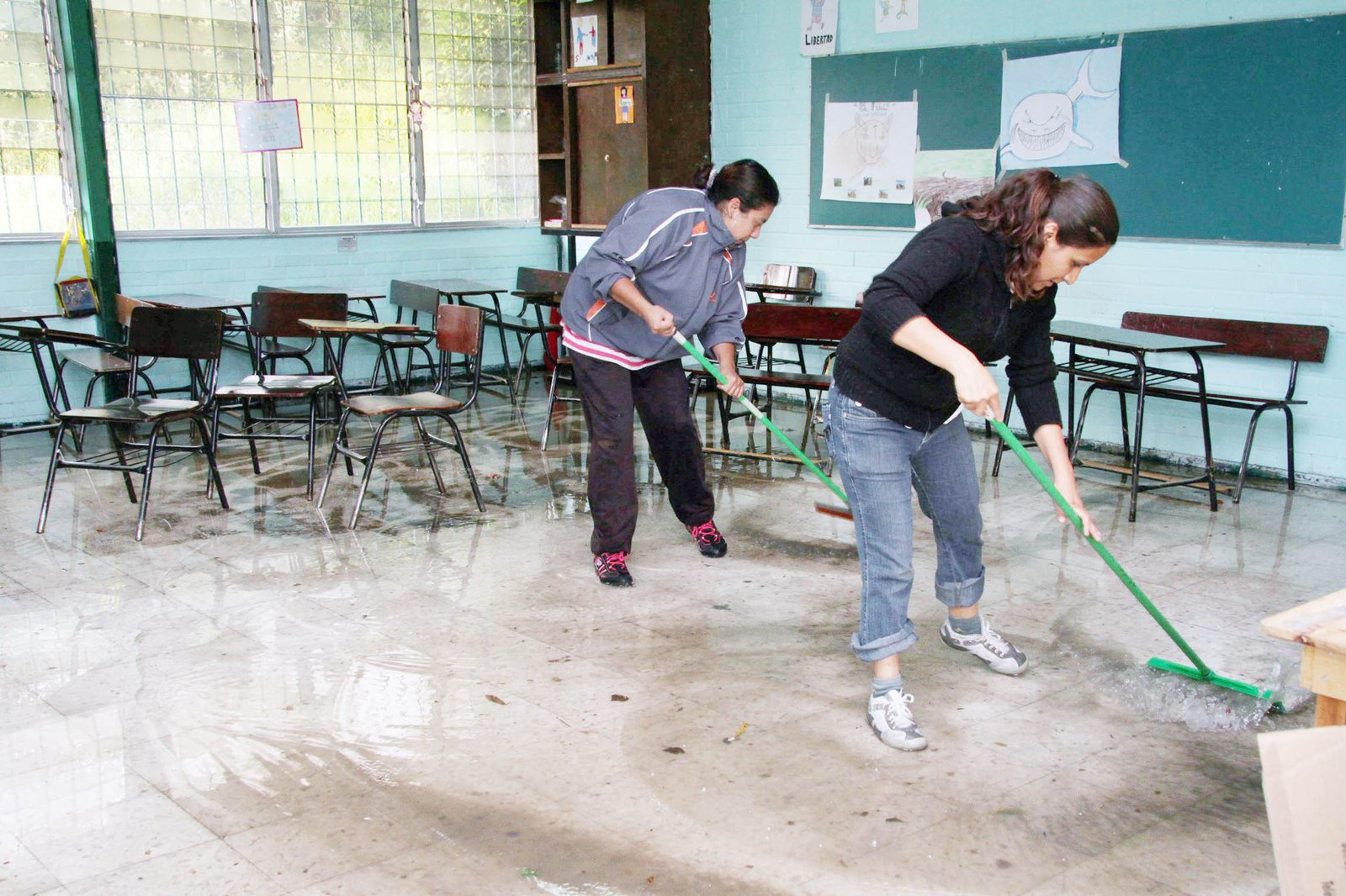 Piden evaluar de manera urgente el estado de escuelas en Andalgalá