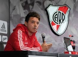 Para Marcelo Gallardo, fue «horrible» no haber estado en la Bombonera