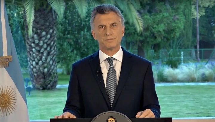 Macri: «Se abre una etapa de investigaciones para conocer toda la verdad»