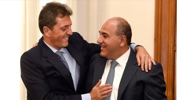 Massa en Tucumán: “La mayoría de los argentinos necesita otro gobierno”