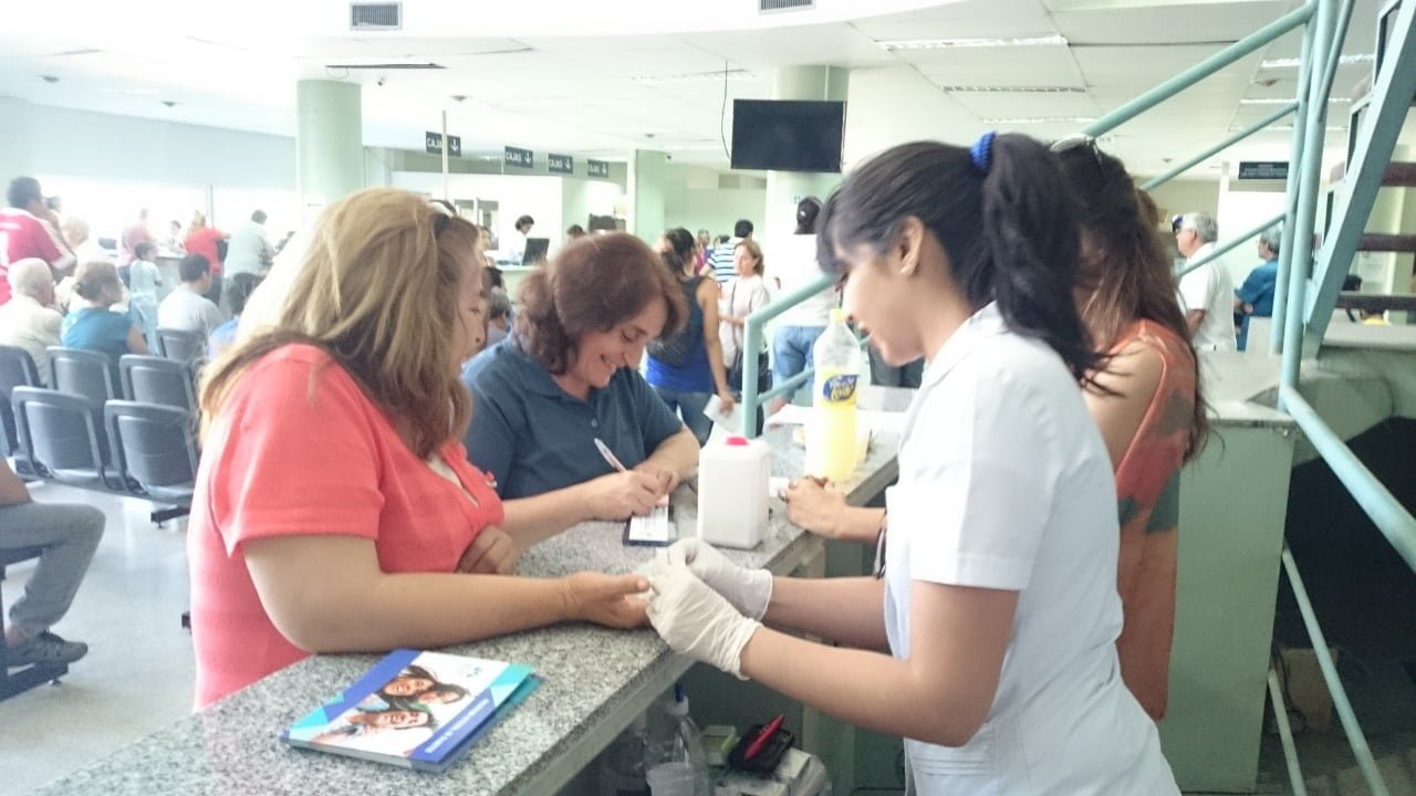 OSEP realizará diferentes acciones por el Día Internacional de la Diabetes