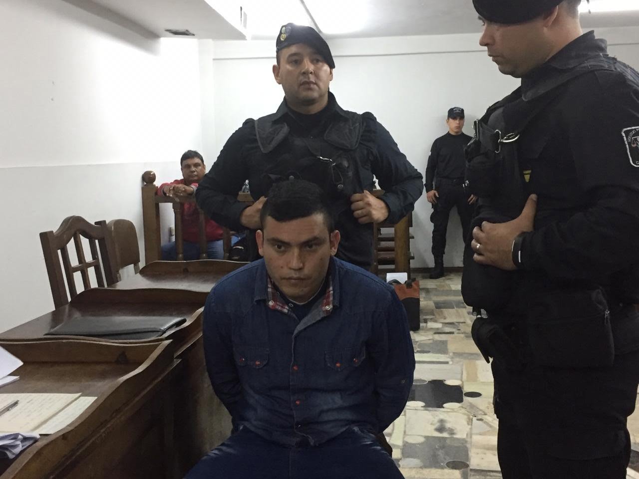 AHORA: Absolvieron a Soto por el homicidio de Pachado