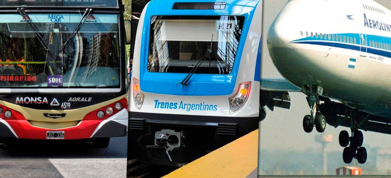 La próxima semana habrá paro total de transporte por el Impuesto a las Ganancias
