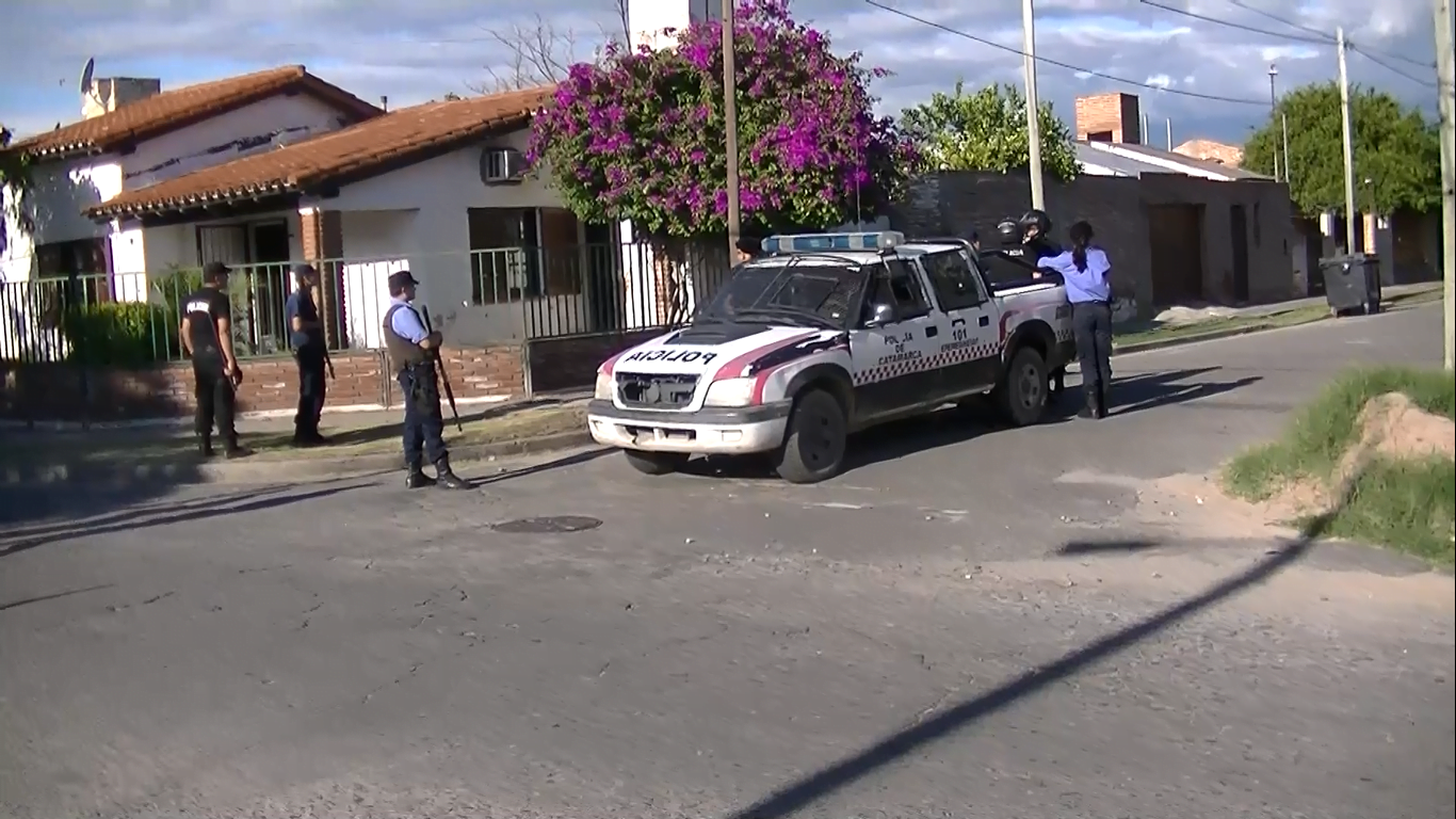 Breves policiales