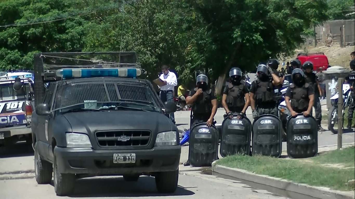Breves policiales
