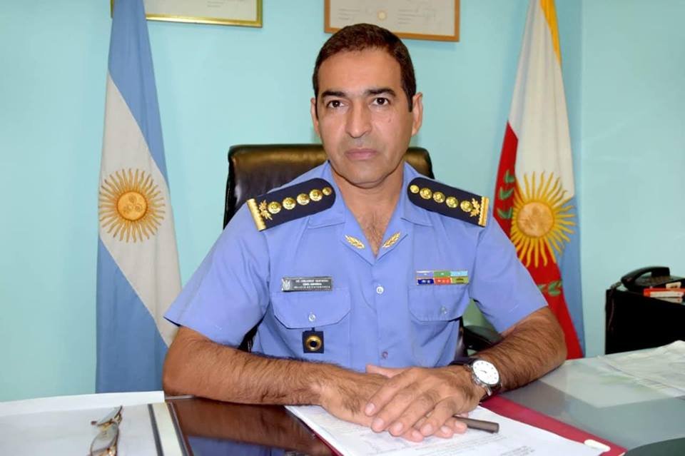 El aumento para la Policía será de 3.000 pesos