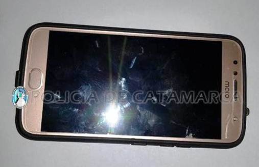 Aprehendieron a violento ladrón de un celular en Fray M. Esquiú