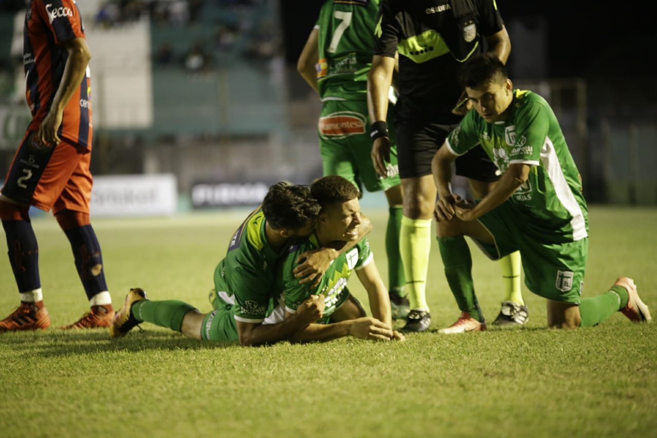 Sportivo Belgrano hundió más a San Lorenzo de Alem