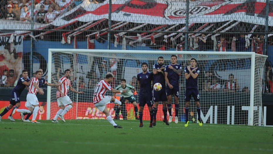 Superliga: Perdió River, y ganaron Godoy Cruz y Banfield