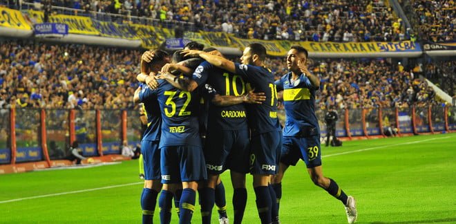 Superliga: Boca derrotó a Tigre y ya piensa en la final con River