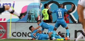 Superliga: Todos los partidos de la fecha 11