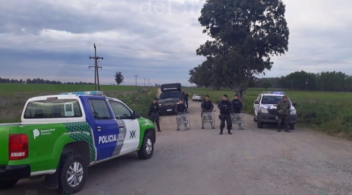 Sexo, droga y crimen: Un testigo contó cómo los detenidos tramaron el asesinato de Bustamante