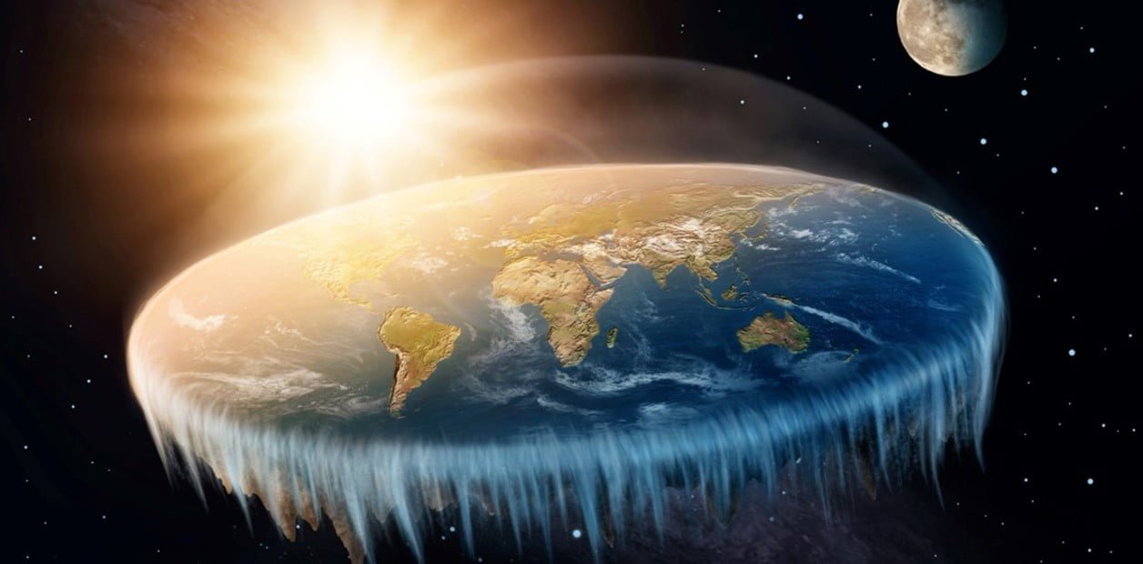 El encuentro mundial de los que todavía creen que la Tierra es plana