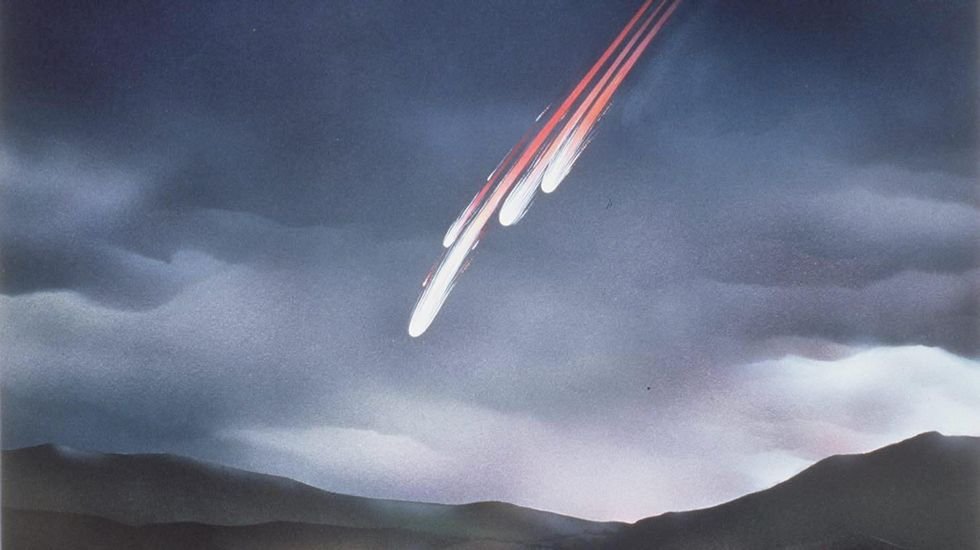 Crece el misterio en Tinogasta por el objeto caído del cielo