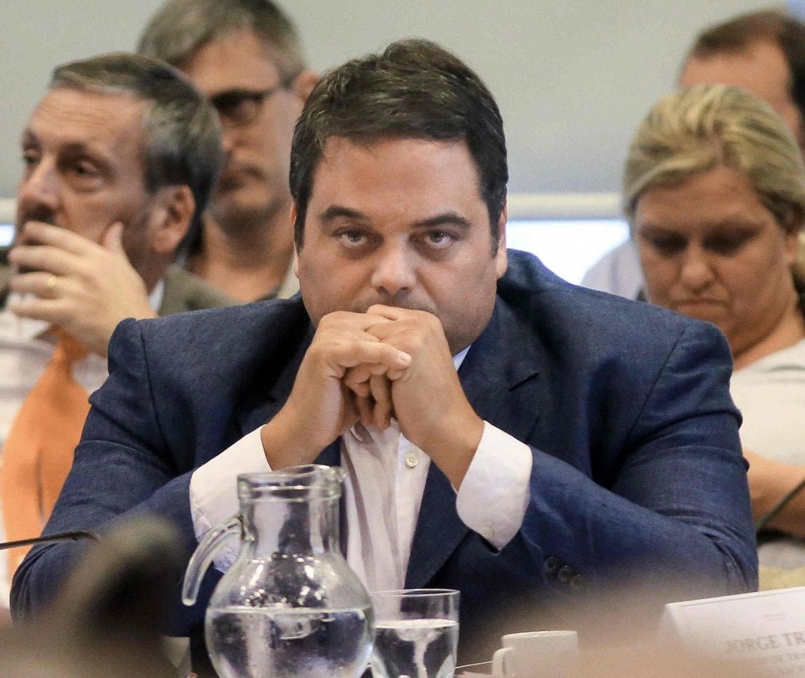 Jorge Triaca renunció y mañana dejará la secretaría de Trabajo