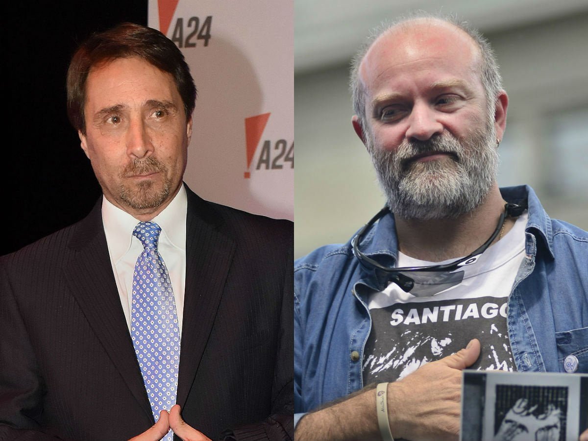Eduardo Feinmann a Sergio Maldonado: “Devolvé la plata Sergio”