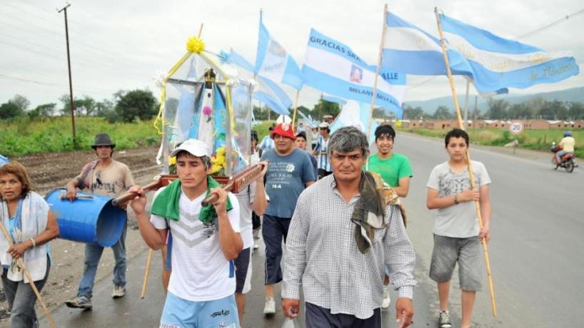 ¿Cuáles son las escuelas que albergarán a los peregrinos?