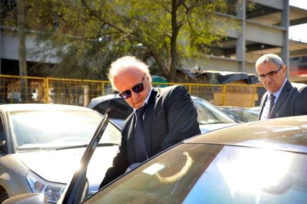 Maniobra de lavado por U$S 160 millones, complica más a financista Ernesto Clarens