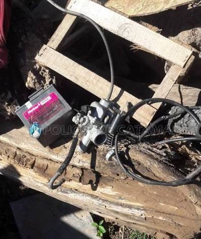 Breves policiales: el robo de motos y celulares, a la orden del día
