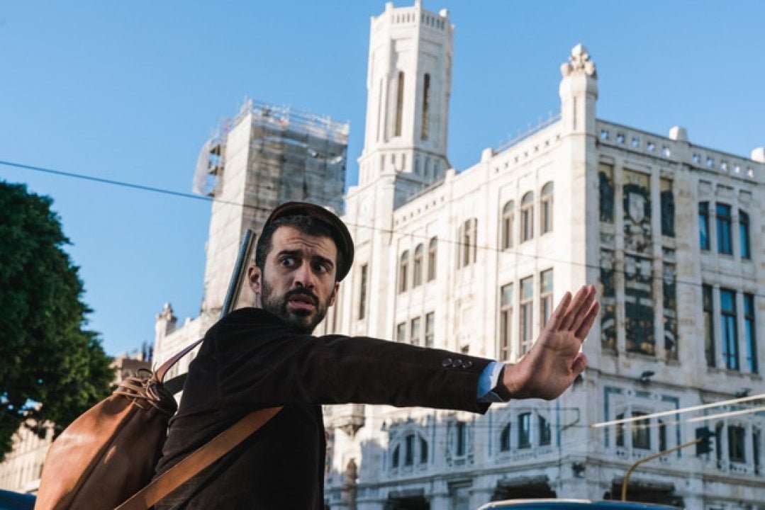 Espacio INCAA estrena “El hombre que compró la luna”