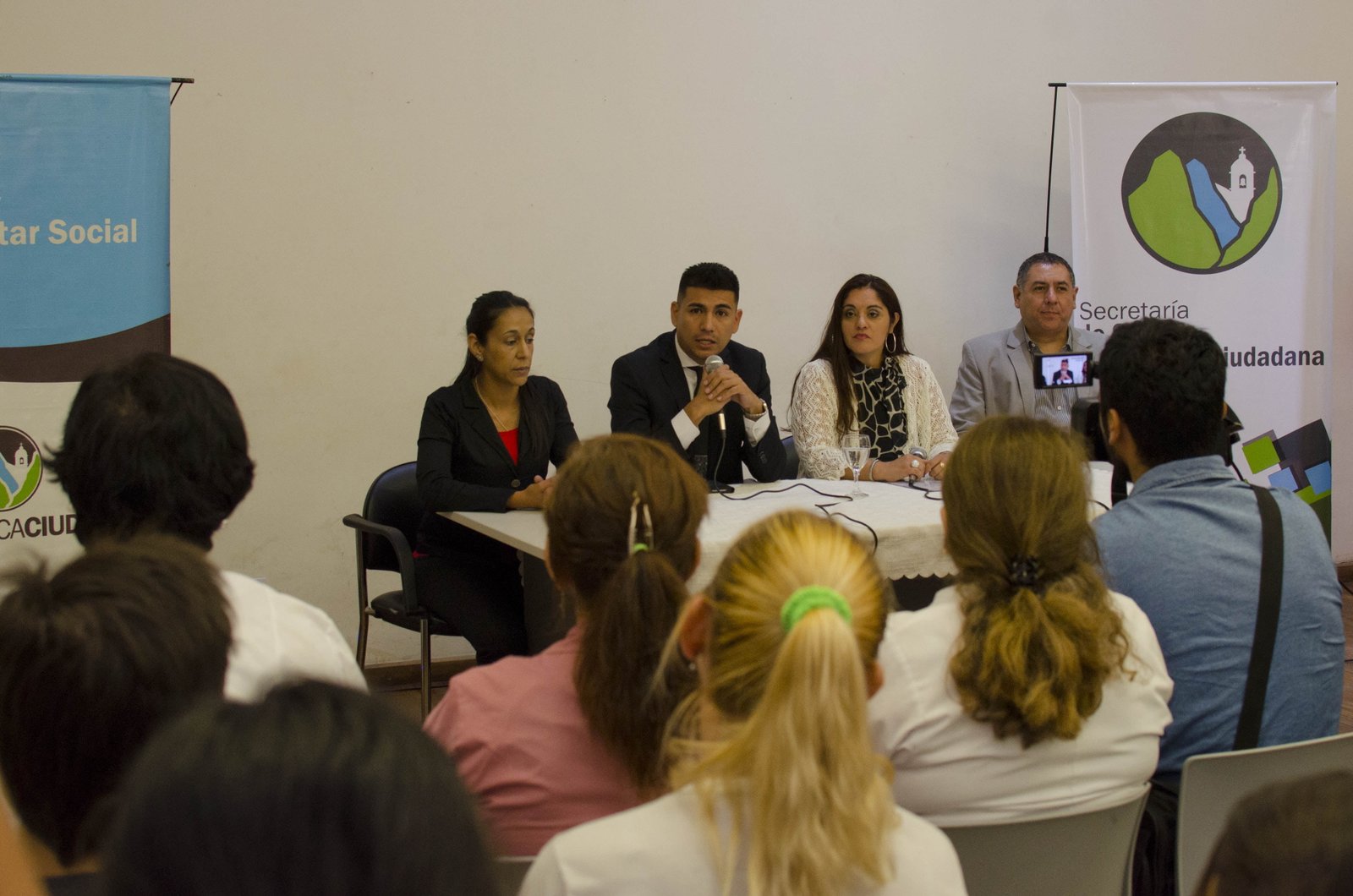 Logística y operativos para las Fiestas de la Virgen del Valle