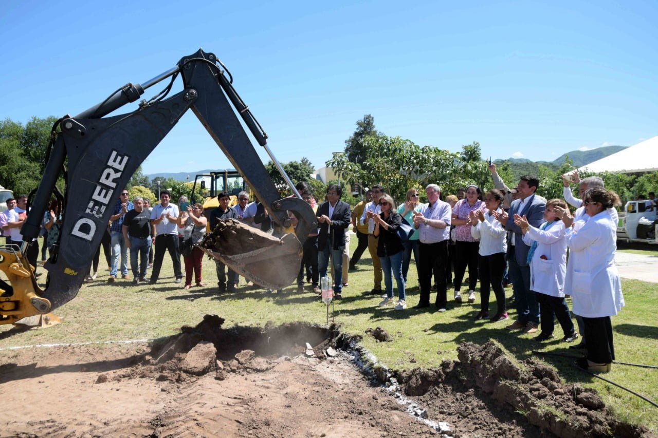 Fray Mamerto Esquiú tendrá su primera pileta municipal