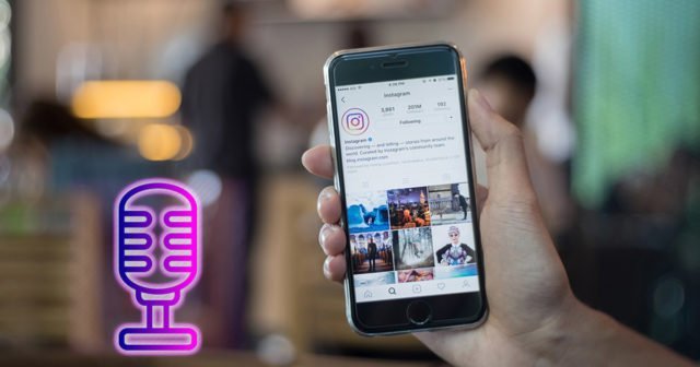 Llegaron los mensajes de voz a Instagram