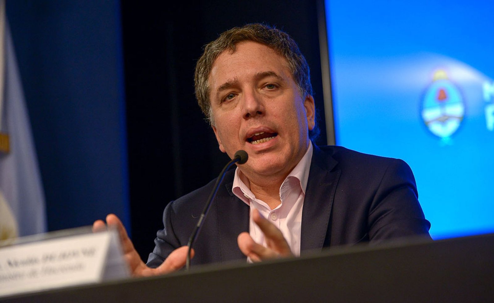 Nicolás Dujovne amplia su poder en el directorio del Banco Nación