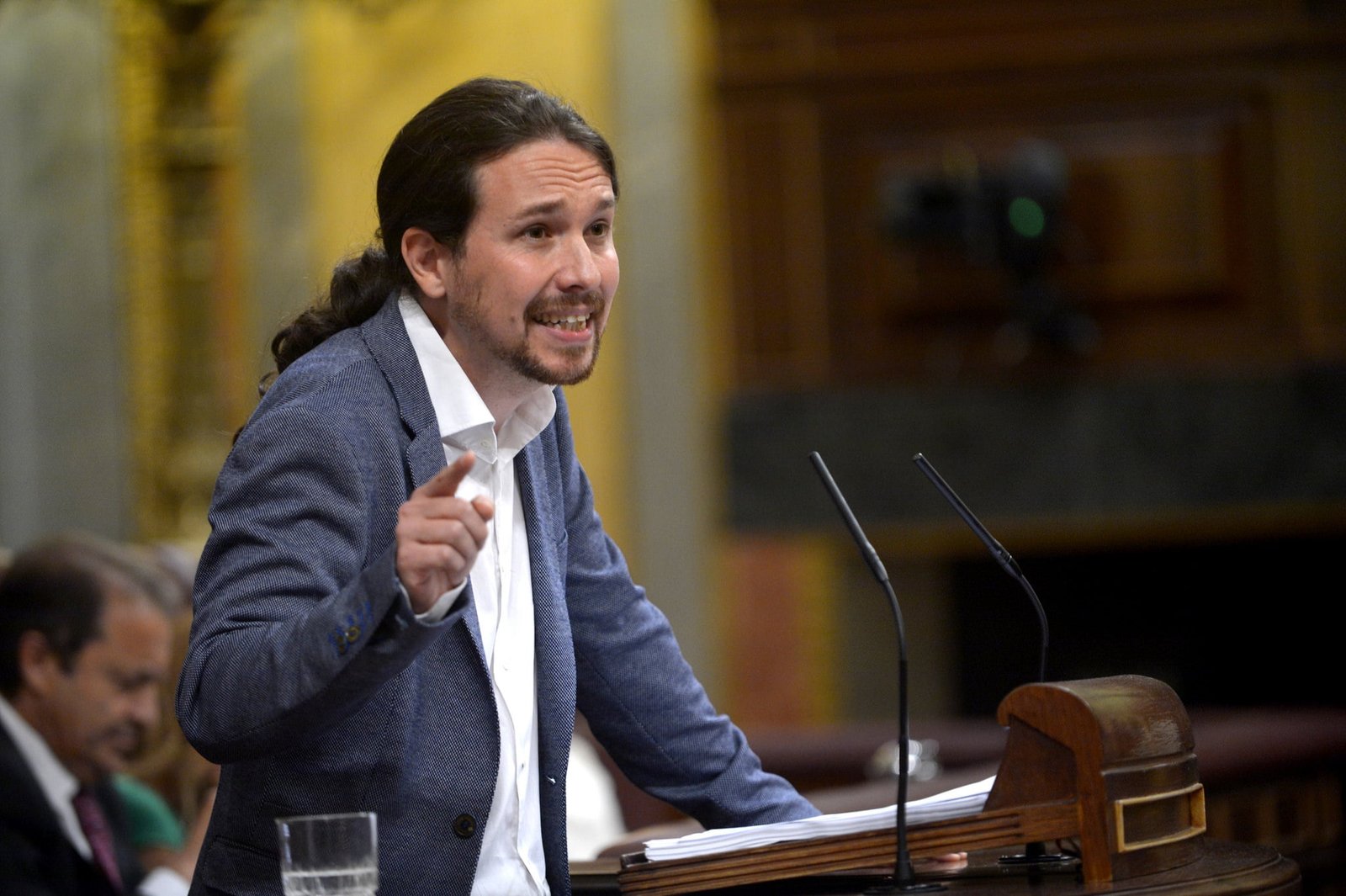 Líder del partido izquierdista Podemos de España cambia su visión sobre Venezuela, declarando que «la situación es nefasta»