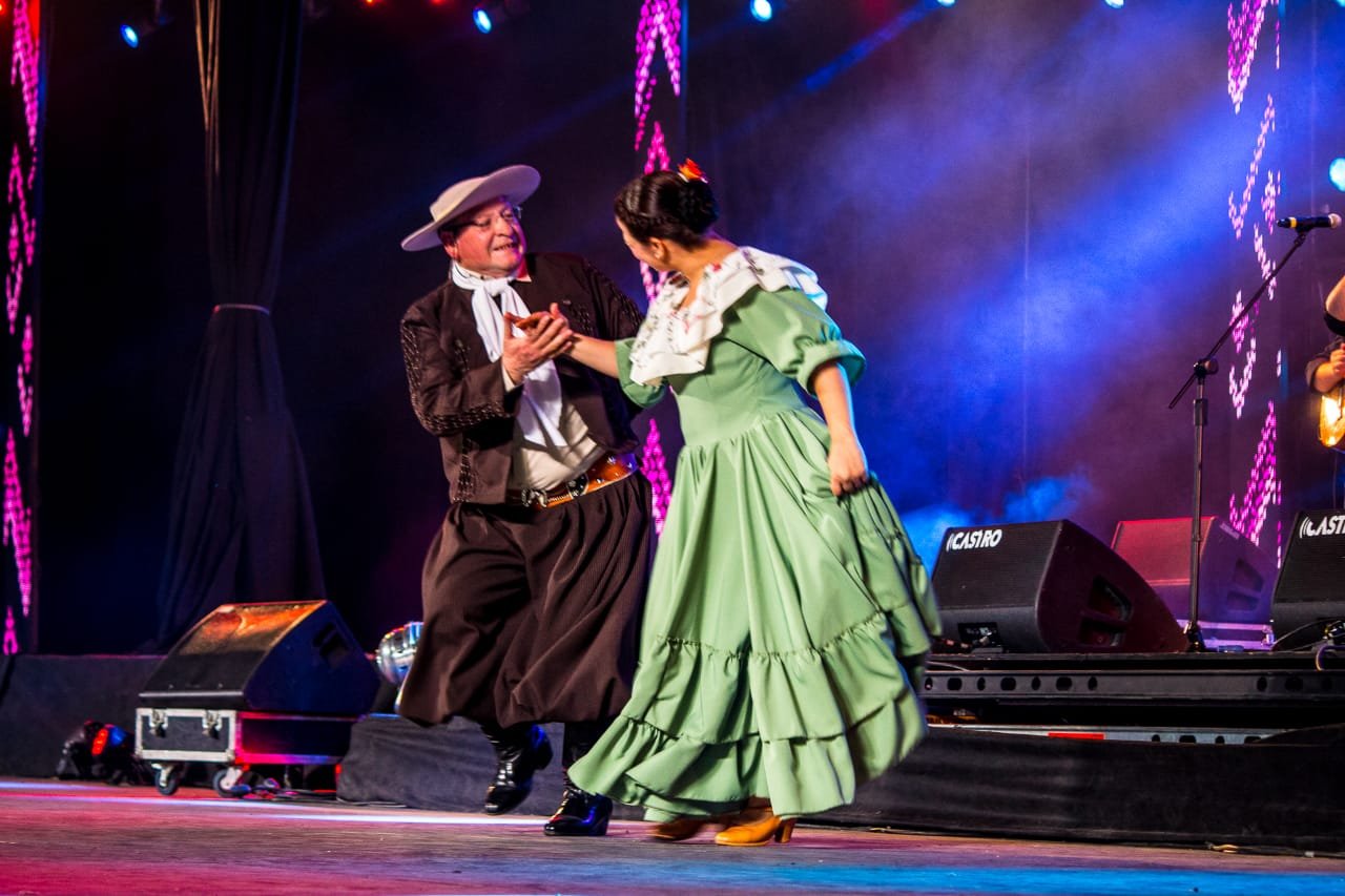 “Huayrapuca”, la clase de Aquí Cultura Danza en el cierre del ciclo 2018