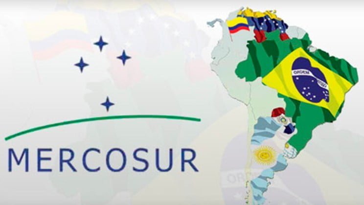 Presidentes declararon su apoyo al acuerdo Mercosur-Unión Europea