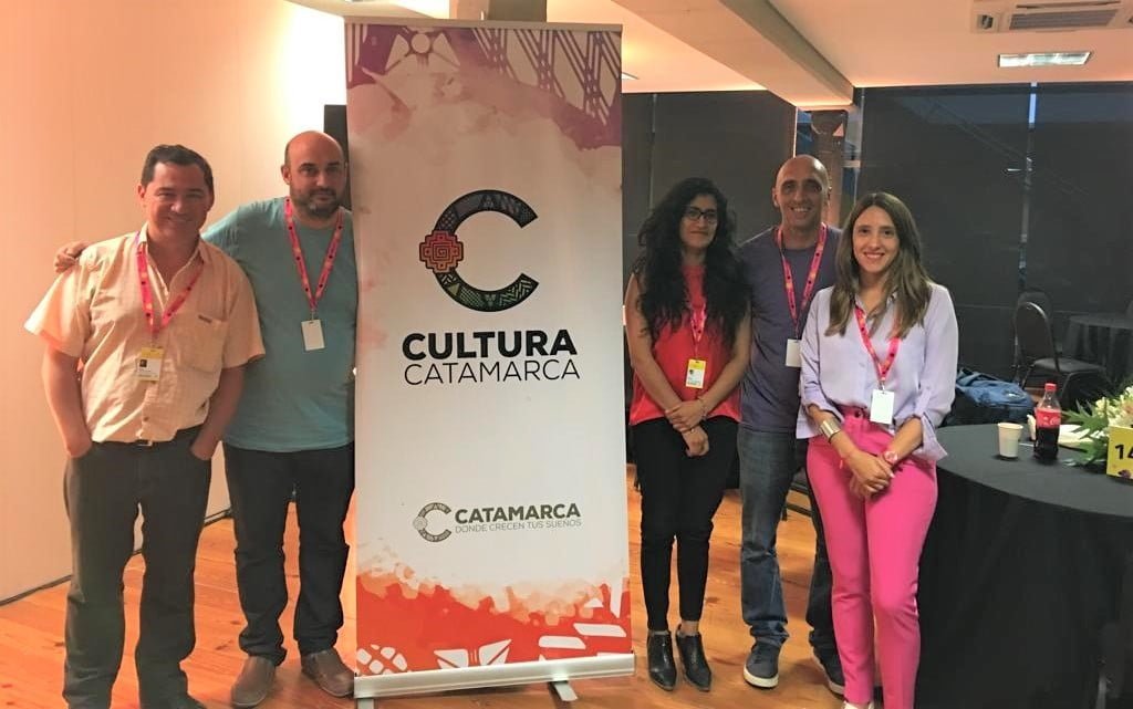 Catamarca presente en el mercado cinematográfico más importante de Latinoamérica