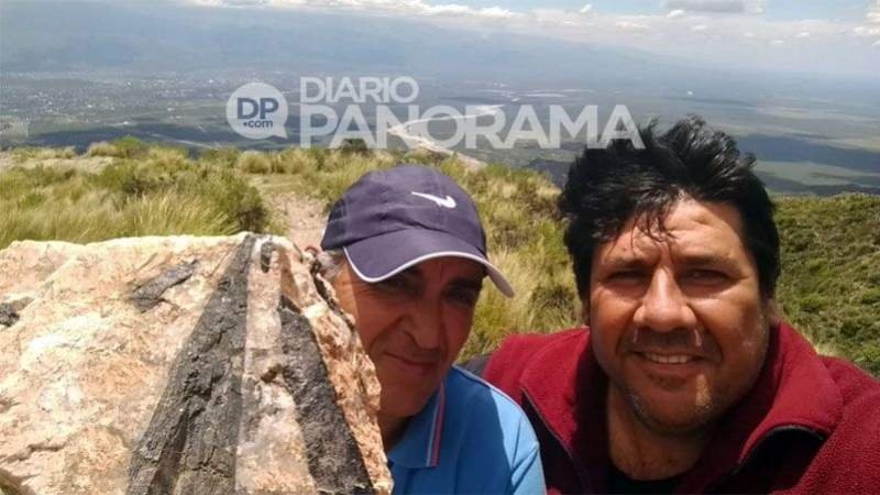 Un santiagueño encontró una piedra «con la imagen de la Virgen del Valle»