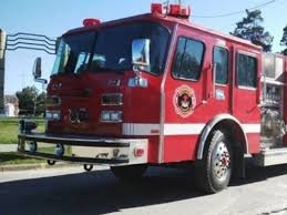 Se incendio un quincho en el Camping de La carrera