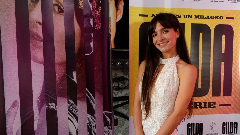 Brenda Asnicar: La actriz interpretará a «Gilda»