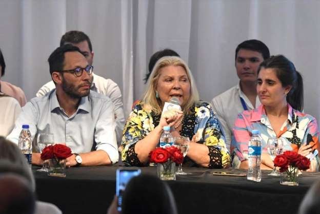 La confesión de Carrió sobre la corrupción en Cambiemos