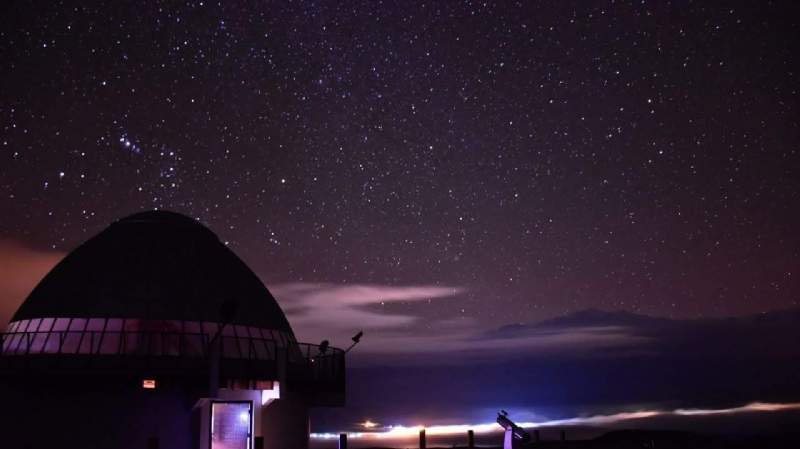 En Aconquija, se inauguró el observatorio astronómico «Casa del Cielo»