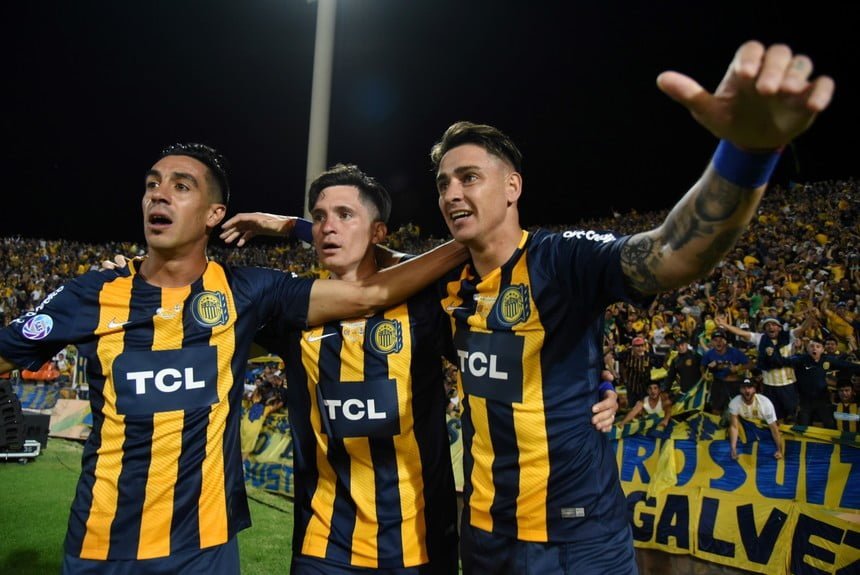 Rosario Central se sacó la espina ante Gimnasia y se quedó con la Copa Argentina